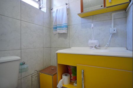 Apartamento à venda com 73m², 2 quartos e 1 vagaBanheiro 