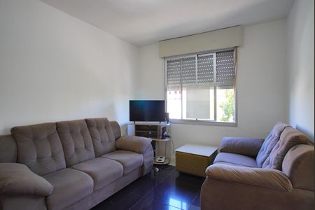 Sala de apartamento à venda com 2 quartos, 73m² em Passo D’areia, Porto Alegre