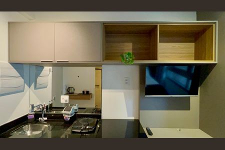 Studio para alugar com 22m², 1 quarto e sem vaga Studio para alugar com 22m², 1 quarto e sem vagaStudio