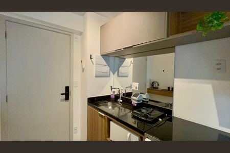 Studio para alugar com 22m², 1 quarto e sem vaga Studio para alugar com 22m², 1 quarto e sem vagaStudio