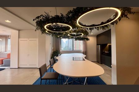 Studio para alugar com 22m², 1 quarto e sem vaga Studio para alugar com 22m², 1 quarto e sem vagaÁrea comum - Salão de festas