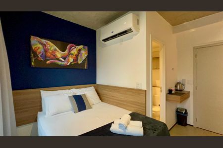 Studio de kitnet/studio para alugar com 1 quarto, 22m² em Jardim Paulista, São Paulo