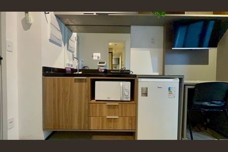 Studio de kitnet/studio para alugar com 1 quarto, 22m² em Jardim Paulista, São Paulo