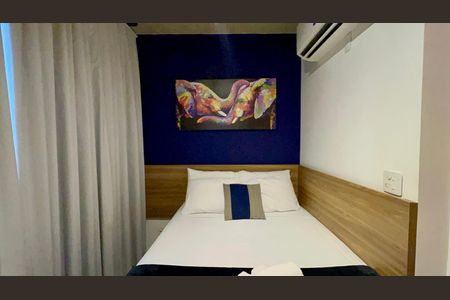 Studio de kitnet/studio para alugar com 1 quarto, 22m² em Jardim Paulista, São Paulo