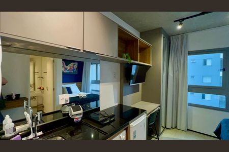 Studio para alugar com 22m², 1 quarto e sem vaga Studio para alugar com 22m², 1 quarto e sem vagaStudio