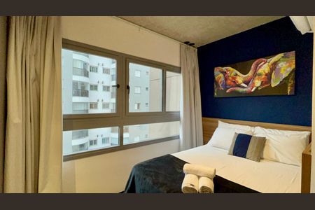 Studio de kitnet/studio para alugar com 1 quarto, 22m² em Jardim Paulista, São Paulo