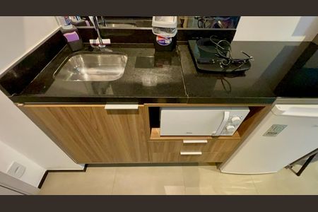 Studio de kitnet/studio para alugar com 1 quarto, 22m² em Jardim Paulista, São Paulo