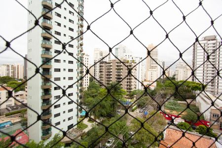 Vista de apartamento à venda com 2 quartos, 245m² em Indianópolis, São Paulo