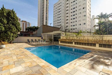 Apartamento à venda com 245m², 2 quartos e 4 vagasÁrea comum - Piscina