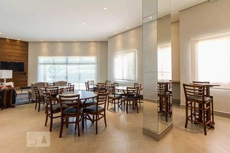 Apartamento à venda com 245m², 2 quartos e 4 vagasÁrea comum