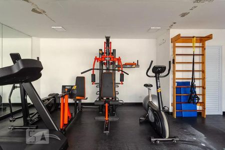 Apartamento à venda com 245m², 2 quartos e 4 vagasÁrea comum