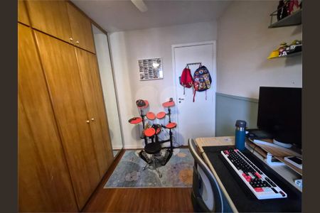 Apartamento à venda com 3 quartos, 92m² em Jardim Marajoara, São Paulo