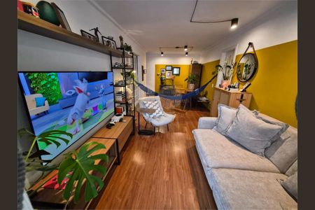 Apartamento à venda com 3 quartos, 92m² em Jardim Marajoara, São Paulo