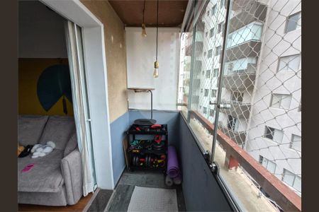 Apartamento à venda com 3 quartos, 92m² em Jardim Marajoara, São Paulo