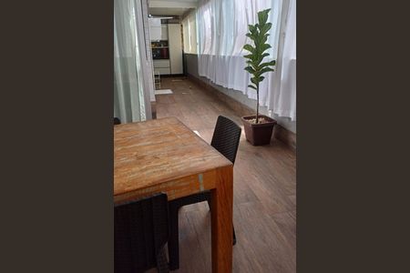 Apartamento à venda com 4 quartos, 195m² em Fernão Dias, Belo Horizonte