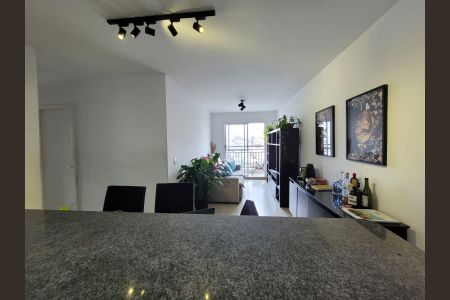 Apartamento à venda com 83m², 3 quartos e 1 vaga