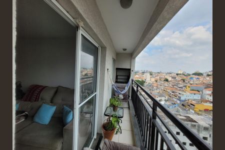 Apartamento à venda com 83m², 3 quartos e 1 vaga