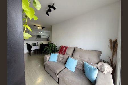 Apartamento à venda com 83m², 3 quartos e 1 vaga