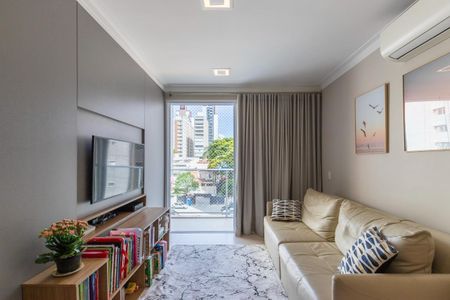 Apartamento à venda com 2 quartos, 72m² em Cambuí, Campinas