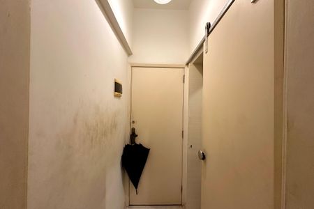 Sala de apartamento à venda com 1 quarto, 29m² em Catete, Rio de Janeiro