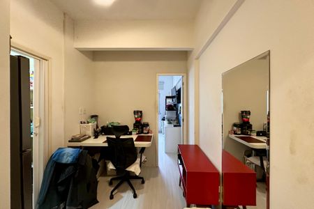 Sala de apartamento à venda com 1 quarto, 29m² em Catete, Rio de Janeiro
