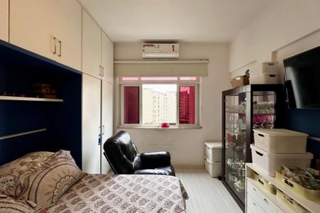 Quarto de apartamento à venda com 1 quarto, 29m² em Catete, Rio de Janeiro