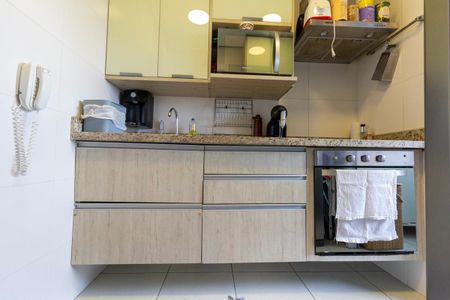 Apartamento para alugar com 43m², 1 quarto e 1 vaga Apartamento para alugar com 43m², 1 quarto e 1 vagaCozinha