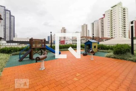 Apartamento para alugar com 43m², 1 quarto e 1 vaga Apartamento para alugar com 43m², 1 quarto e 1 vagaÁrea comum - Playground