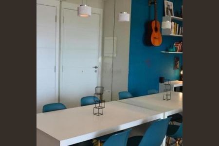 Apartamento à venda com 1 quarto, 43m² em Tatuapé, São Paulo
