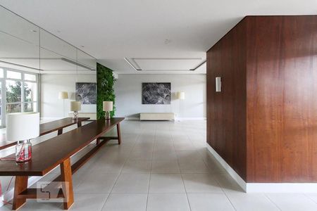 Apartamento para alugar com 43m², 1 quarto e 1 vaga Apartamento para alugar com 43m², 1 quarto e 1 vagaÁrea comum