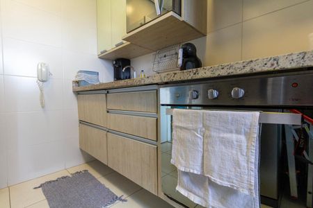 Apartamento para alugar com 43m², 1 quarto e 1 vaga Apartamento para alugar com 43m², 1 quarto e 1 vagaCozinha