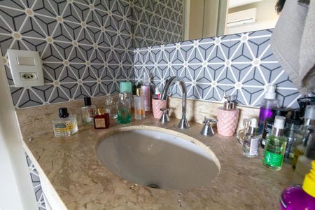 Apartamento para alugar com 43m², 1 quarto e 1 vaga Apartamento para alugar com 43m², 1 quarto e 1 vagaBanheiro