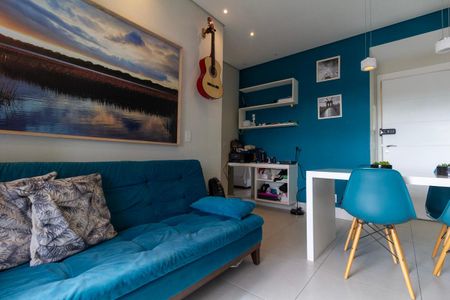 Apartamento para alugar com 43m², 1 quarto e 1 vaga Apartamento para alugar com 43m², 1 quarto e 1 vagaSala