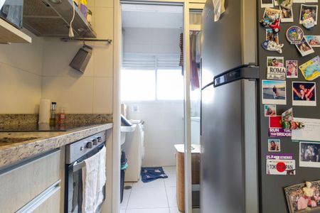 Apartamento para alugar com 43m², 1 quarto e 1 vaga Apartamento para alugar com 43m², 1 quarto e 1 vagaCozinha