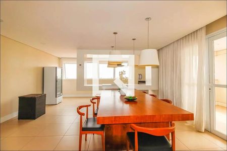 Apartamento para alugar com 43m², 1 quarto e 1 vaga Apartamento para alugar com 43m², 1 quarto e 1 vagaÁrea comum - Salão de festas