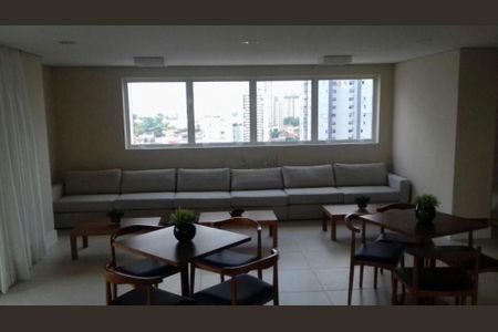Apartamento à venda com 1 quarto, 43m² em Tatuapé, São Paulo