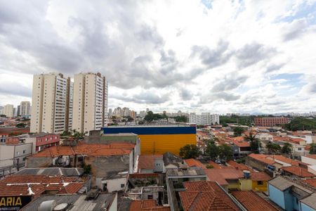 Apartamento para alugar com 43m², 1 quarto e 1 vaga Apartamento para alugar com 43m², 1 quarto e 1 vagaVaranda - vista