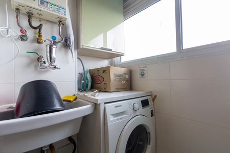 Apartamento para alugar com 43m², 1 quarto e 1 vaga Apartamento para alugar com 43m², 1 quarto e 1 vagaÁrea de Serviço