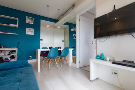 Apartamento para alugar com 43m², 1 quarto e 1 vaga Apartamento para alugar com 43m², 1 quarto e 1 vagaSala