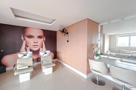 Apartamento à venda com 43m², 1 quarto e 1 vaga Apartamento à venda com 43m², 1 quarto e 1 vagaÁrea Comum - Espaço Beleza