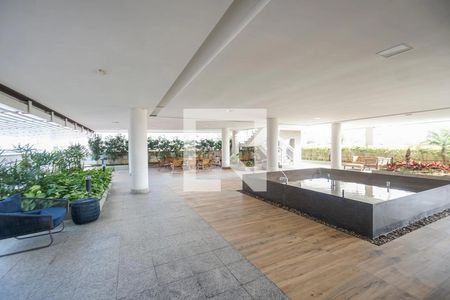 Apartamento para alugar com 43m², 1 quarto e 1 vaga Apartamento para alugar com 43m², 1 quarto e 1 vagaÁrea comum