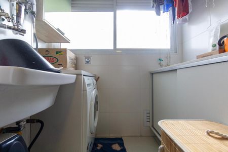 Apartamento para alugar com 43m², 1 quarto e 1 vaga Apartamento para alugar com 43m², 1 quarto e 1 vagaÁrea de Serviço