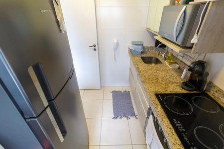 Apartamento para alugar com 43m², 1 quarto e 1 vaga Apartamento para alugar com 43m², 1 quarto e 1 vagaCozinha