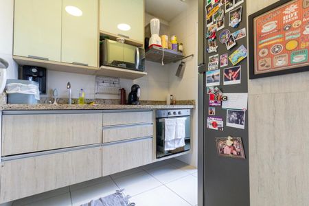 Apartamento para alugar com 43m², 1 quarto e 1 vaga Apartamento para alugar com 43m², 1 quarto e 1 vagaCozinha