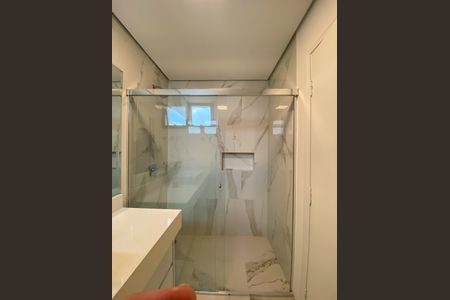 Apartamento à venda com 182m², 3 quartos e 3 vagas Apartamento à venda com 182m², 3 quartos e 3 vagasBanheiro da Suíte 3