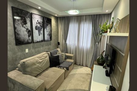 Apartamento à venda com 2 quartos, 45m² em Jardim Ibitirama, São Paulo