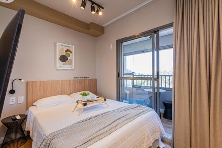 QUARTO de kitnet/studio à venda com 1 quarto, 20m² em Alto da Mooca, São Paulo