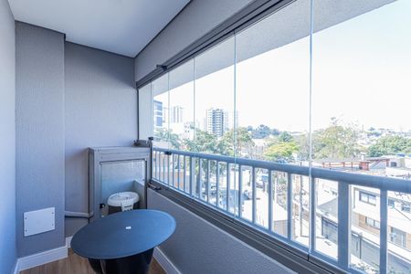 Studio à venda com 20m², 1 quarto e sem vagaVARANDA