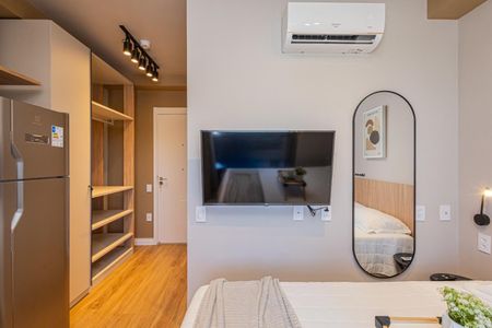 QUARTO de kitnet/studio à venda com 1 quarto, 20m² em Alto da Mooca, São Paulo