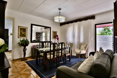 Sala de casa à venda com 3 quartos, 350m² em Vila Bertioga, São Paulo